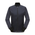 Comfortable recyclable eco jacket Rpet single layer lightweight windproof jacket